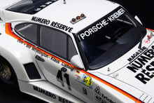 Load image into Gallery viewer, Platz NuNu 1/24 Porsche 935 (K3) 1979 Le Mans Winner PN24006
