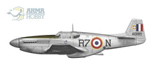 Load image into Gallery viewer, Arma Hobby 1/72 US F-6C Mustang Expert Set 70040