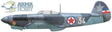 Load image into Gallery viewer, Arma Hobby 1/72 Russian Yak-1b In Allied Service Limited Edition 70029