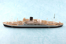 Load image into Gallery viewer, Aoshima 1/700 Japanese Ocean Liner Nittamaru 06975