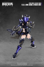 Load image into Gallery viewer, Nukematrix 1/12 Vivienne Hayha F.O.X. Long-Range Striker Unit CF01