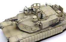 Load image into Gallery viewer, Meng 1/35 US M1A2 SEP Abrams TUSK I/TUSK II Main Battle Tank TS-026