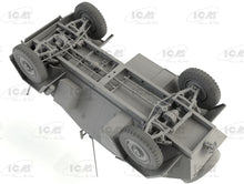 Load image into Gallery viewer, ICM 1/35 German SdkFz 247 Ausf.B Command Armoured Car 35110