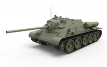Load image into Gallery viewer, MiniArt 1/35 Russian SU-85 Model 1943 Early Production w/ Crew 35178