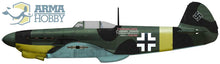 Load image into Gallery viewer, Arma Hobby 1/72 Russian Yakovlev Yak-1b Expert Set 70027