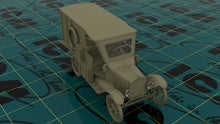 Load image into Gallery viewer, ICM 1/35 US Model T 1917 Ambulance 35661
