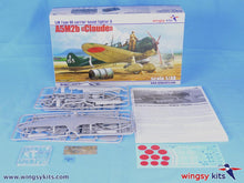 Load image into Gallery viewer, Wingsy Kits 1/48 Japanese Type 96 Carrier-based Fighter II A5M2b “Claude” D5-03