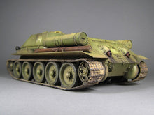 Load image into Gallery viewer, MiniArt 1/35 Russian SU-122 Self Propelled Gun Early Prod. Interior Kit 35197
