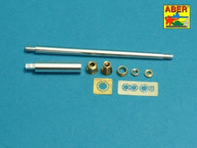 Load image into Gallery viewer, Aber 1/35 German 8,8cm Kw.K 43 (L/71) Barrel 35 L-243