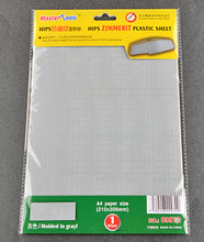 Load image into Gallery viewer, MasterTools HIPS Zimmerit Plastic Sheet 210mm x 300mm 09972