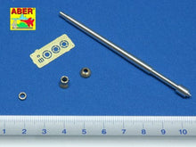 Load image into Gallery viewer, Aber 1/35 German 75mm Barrel Single Baffle Muzzle For Pz VI F2 35 L-75