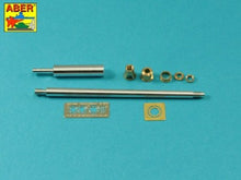 Load image into Gallery viewer, Aber 1/35 German 88mm Two Part Pak 43/3 L/71 Jagdpanther Ausf G1 Late 35 L-295'