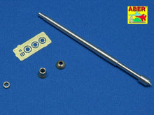 Load image into Gallery viewer, Aber 1/35 German 75mm Barrel Single Baffle Muzzle For Pz VI F2 35 L-75