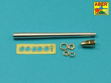 Load image into Gallery viewer, Aber 1/35 German 105mm LeFH 18M/2 L/28 Barrel Wespe 35 L-11n'