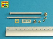 Load image into Gallery viewer, Aber 1/35 German 8,8cm Kw.K 43/3 L/71 Barrel Porsche Late (Two Part) 35 L-248