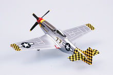 Load image into Gallery viewer, Easymodel 1/72 US P-51D Mustang 319FS, 325FG, Italy 1945 36303