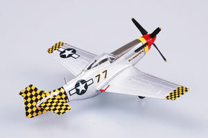 Easymodel 1/72 US P-51D Mustang 319FS, 325FG, Italy 1945 36303