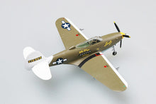 Load image into Gallery viewer, Easymodel 1/72 US P-39Q-William Shomo 71st trs/82nd TRG .1944 36320