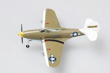 Load image into Gallery viewer, Easymodel 1/72 US P-39Q-William Shomo 71st trs/82nd TRG .1944 36320