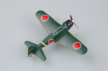 Load image into Gallery viewer, Easymodel 1/72 Japanese Zero Tsukuba Naval Air Squadron July 1945 36352