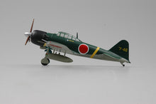 Load image into Gallery viewer, Easymodel 1/72 Japanese Zero Tsukuba Naval Air Squadron July 1945 36352