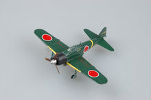 Load image into Gallery viewer, Easymodel 1/72 Japanese Zero Tsukuba Naval Air Squadron July 1945 36352