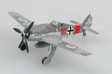 Load image into Gallery viewer, Easymodel 1/72  German Fw190 A-8 Fighter 36361