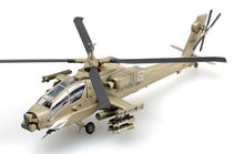 Load image into Gallery viewer, Easymodel 1/72 US US AH-64A &quot;Apache&quot; Attack Helicopter, 87-0425, Iraq, 2004 37028