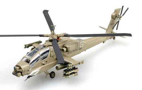 Easymodel 1/72 US US AH-64A 