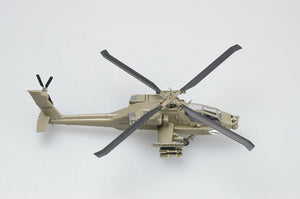 Easymodel 1/72 US US AH-64A "Apache" Attack Helicopter, 87-0425, Iraq, 2004 37028