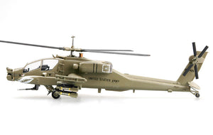 Easymodel 1/72 US US AH-64A "Apache" Attack Helicopter, 87-0425, Iraq, 2004 37028