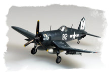 Load image into Gallery viewer, Easymodel 1/72 US F4U-1 Corsair VF-511 Lt. 1945 37235