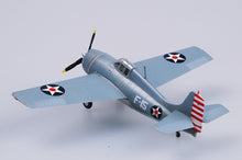 Load image into Gallery viewer, Easymodel 1/72 US F4F-4 Wildcat VF-3 USS Lexington 37246