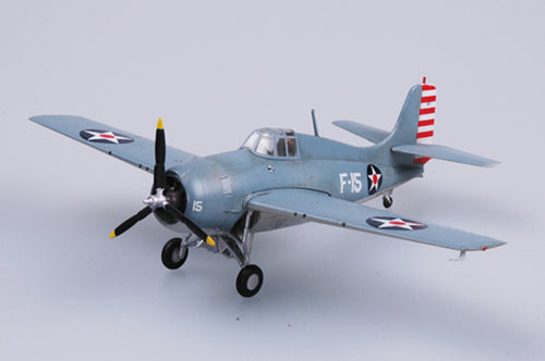 Easymodel 1/72 US F4F-4 Wildcat VF-3 USS Lexington 37246