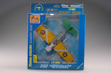 Load image into Gallery viewer, Easymodel 1/72 US F4F-4 Wildcat VF-41 USS ranger 1941 37247