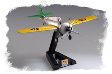 Load image into Gallery viewer, Easymodel 1/72 US F4F-4 Wildcat VF-41 USS ranger 1941 37247