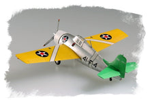 Load image into Gallery viewer, Easymodel 1/72 US F4F-4 Wildcat VF-41 USS ranger 1941 37247