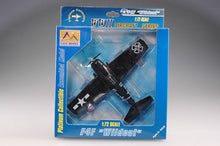 Load image into Gallery viewer, Easymodel 1/72 US F4F-4 Wildcat VC-93 USS Petrof Bay 1945 37249