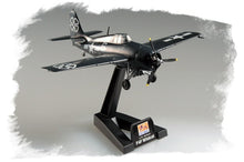 Load image into Gallery viewer, Easymodel 1/72 US F4F-4 Wildcat VC-93 USS Petrof Bay 1945 37249