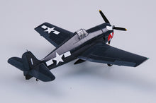 Load image into Gallery viewer, Easymodel 1/72 US F6F-5 VF-27 USS Princeton 1944 37297
