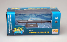 Load image into Gallery viewer, Easymodel 1/700 US Gato Class SS-212 37309