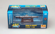 Load image into Gallery viewer, Easymodel 1/700 German DKM Type VIIC U-boat (1944) 37316