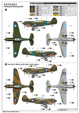 Load image into Gallery viewer, Trumpeter 1/32 US P-40E Warhawk 02269