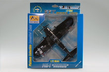 Load image into Gallery viewer, Easymodel 1/72 US F4U-1 Corsair VF-17 Lt. Ike Kepford 1944 37231