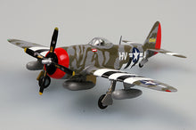 Load image into Gallery viewer, Easymodel 1/72 US P-47D Bubbletop 61FS,56FG 37288