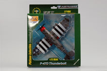 Load image into Gallery viewer, Easymodel 1/72 US P-47D Bubbletop 61FS,56FG 37288