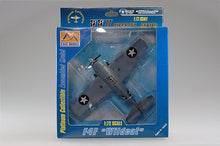 Load image into Gallery viewer, Easymodel 1/72 US F4F-4 Wildcat VF-223 USMC 1942 37248