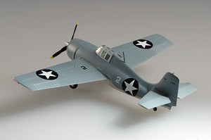 Easymodel 1/72 US F4F-4 Wildcat VF-223 USMC 1942 37248