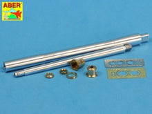 Load image into Gallery viewer, Aber 1/35 German Barrel For German "Nashorn" with 8,8cm Pak 43/1 35 L-128'