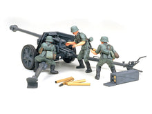 Load image into Gallery viewer, Tamiya 1/35 German 75mm PaK40/L46) Anti-Tank Gun 35047